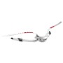 Riddell Speedflex Hard Cup Strap Loc hagerem