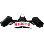 Cuello occipital Riddell 360 con parachoques