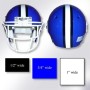 Helmet Striping