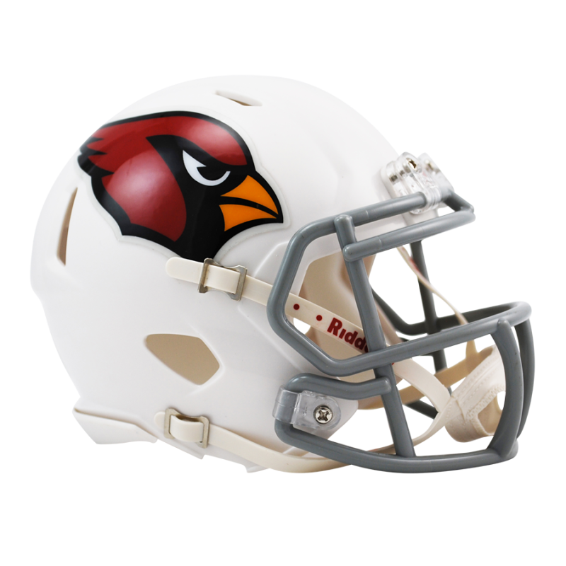 arizona cardinals snack helmet