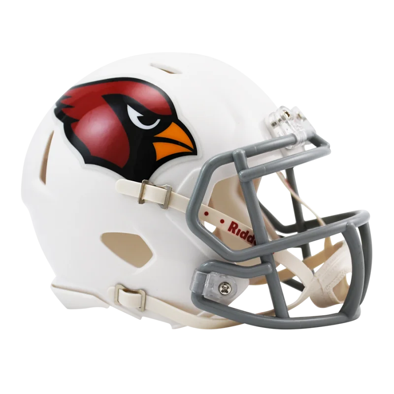 arizona cardinals replica helmet