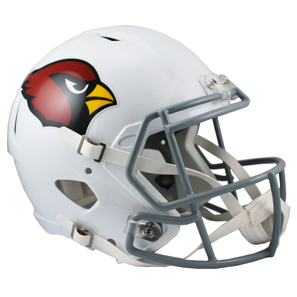 Arizona Cardinals Full Size Riddell Speed Replica hjelm