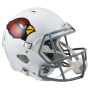 Arizona Cardinals Full Size Riddell Speed Replica hjelm