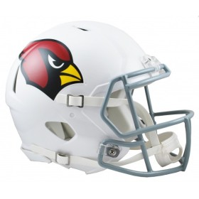 Arizona Cardinals Full-Size Riddell Revolution Speed Authentic Hjelm