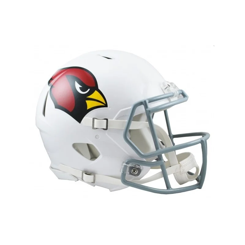 Arizona Cardinals Riddell Speed Pocket Pro Football Helmet