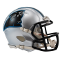 Carolina Panthers Replica Mini Speed Hjelm