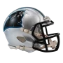 Carolina Panthers Replica Mini Speed Hjelm