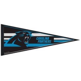 WinCraft NFL Carolina Panthers Die-Cut Decal, 8x8, Team Color