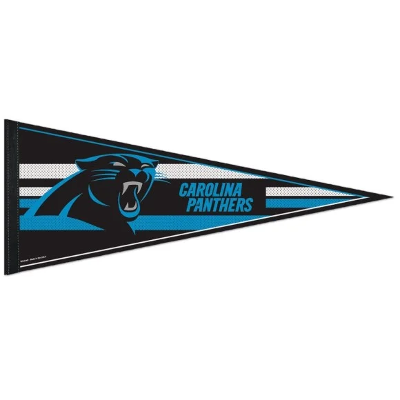 Carolina Carolina Panthers Classic Pennant