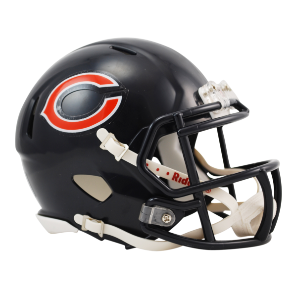 Chicago Bears Replica Mini Speed hjälm