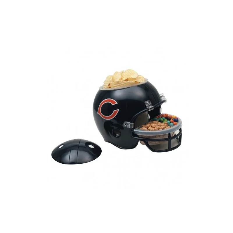 Chicago Bears Snack helmet