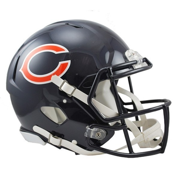 chicago bears compression shirt