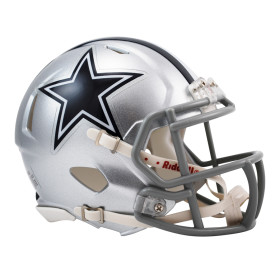 Dallas Cowboys Replica Mini Speed hjälm