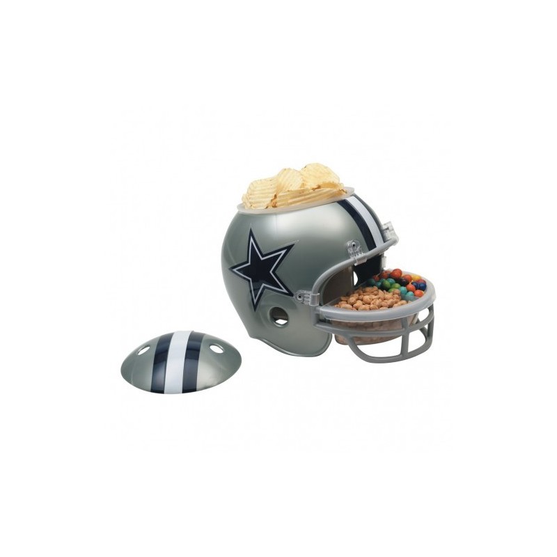 Football Snack Helmets