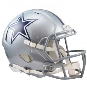 Riddell Speed Replica Football Helmet Dallas Cowboys 1960-63