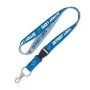 Detroit Lions 1" Lanyard w/ Detachable Buckle