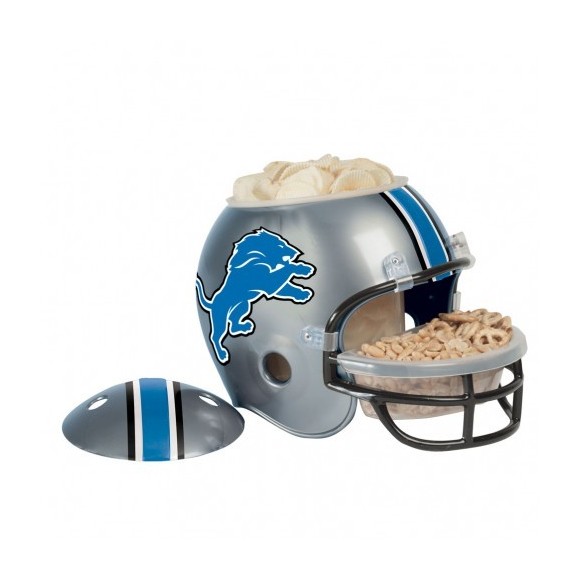 Los Leones De Detroit De La Merienda Casco