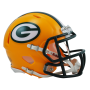 Green Bay Packers Replica Mini Speed Helmet
