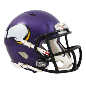 Minnesota Vikings Replica Velocità Mini Casco