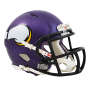 Vikings Du Minnesota Réplique De Vitesse Mini Casque
