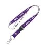 Minnesota Vikings 1" Lanyard w/ Abnehmbare Schnalle