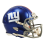 Giants De New York Réplique De Vitesse Mini Casque