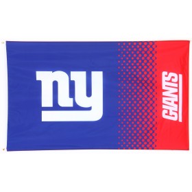 Los Gigantes De Nueva York Se Desvanecen De La Bandera