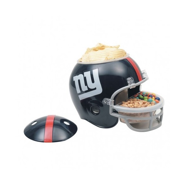 Los Gigantes De Nueva York Snack-Casco