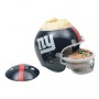 Los Gigantes De Nueva York Snack-Casco