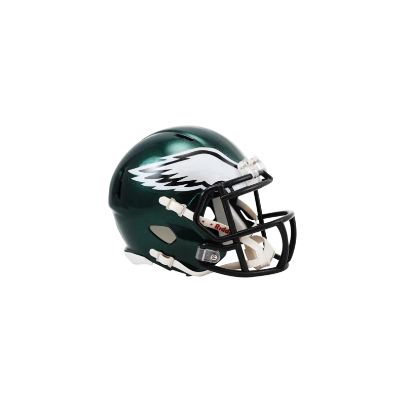 Riddell Philadelphia Eagles VSR4 74-95 Throw Back Mini Football Helmet