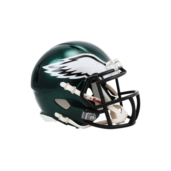 Philadelphia Eagles Replica Mini Speed Helmet