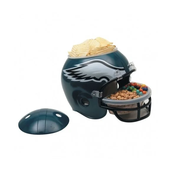 Philadelphia Eagles Snack Casco