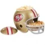 49ers de San Francisco Snack-Casque