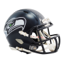Seattle Seahawks Replica Mini Speed Helmet