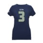 Seahawks De Seattle, Nombre Y Número De La Camiseta