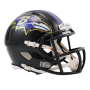 Baltimore Ravens Replica Mini Speed hjälm