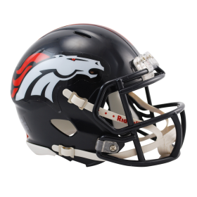 Denver Broncos Replica Mini Speed Hjelm
