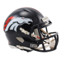 Denver Broncos Replica Mini Speed Hjelm