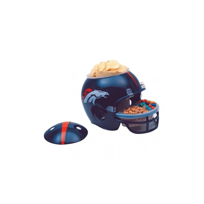 Football Snack Helmets