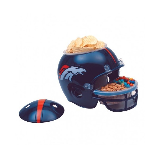Los Denver Broncos, Snack-Casco