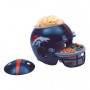 Los Denver Broncos, Snack-Casco