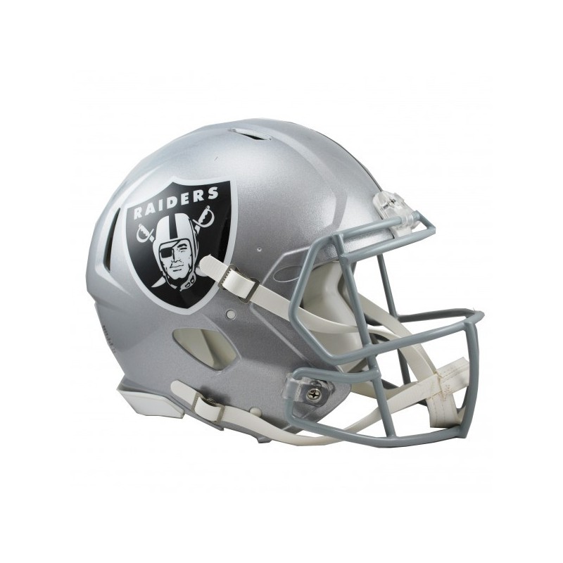 authentic raiders gear