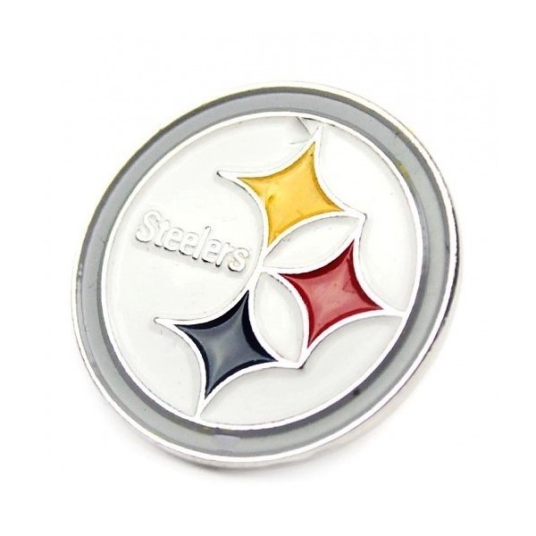 Steelers De Pittsburgh Pin Badge