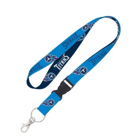 Tennessee Titans 1" Cordino w/ Fibbia Staccabile
