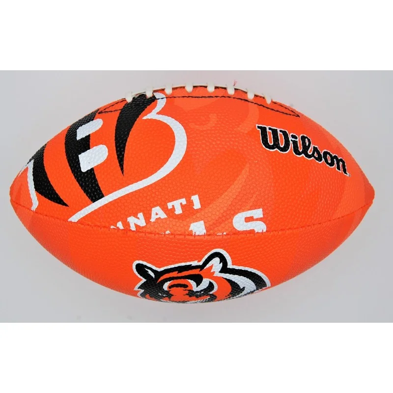 Wilson NFL Junior Denver Broncos Logo Football, 19,95 €