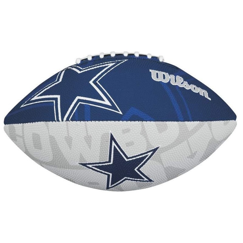 Wilson Mini NFL Philadelphia Eagles American Football Ball Blue