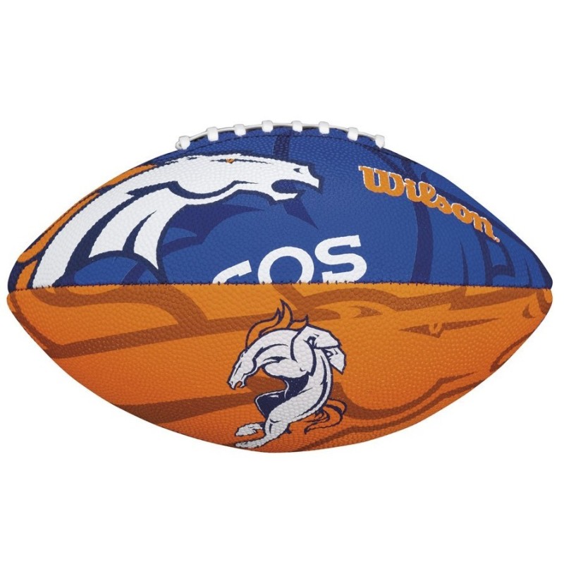 Wilson NFL Team Logo Composite Football Tampa Bay Buccaneers