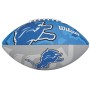 Detroit Lions Wilson NFL Team Logo Junior Fotboll
