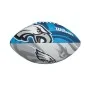 Balón de fútbol americano Philadelphia Eagles Wilson NFL Team Logo Junior