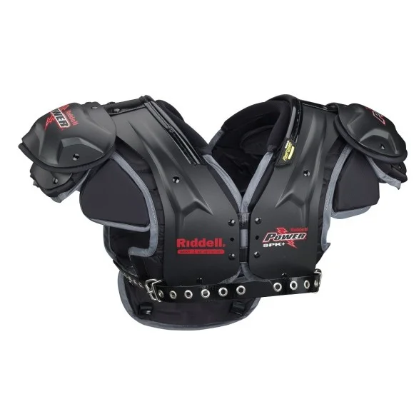 Riddell Power SPK+ QB/WR - Paraspalle anteriore